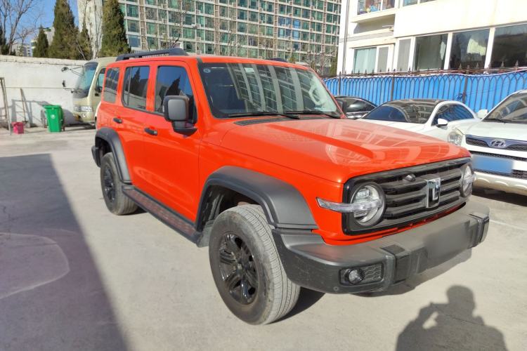 Used Tank 300 2024 2.0T Challenger
