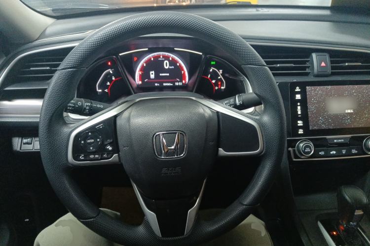 Used Honda Civic 2019 220TURBO CVT Dynamic Edition China VI Emission Standard