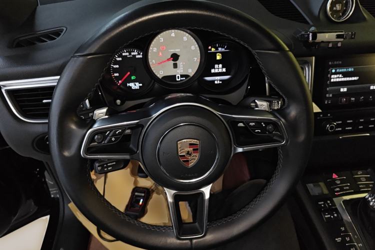 Used Porsche Macan 2017 Macan S 3.0T
