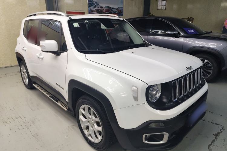 Used Jeep Renegade 2016 1.4T Automatic Jingneng Version+