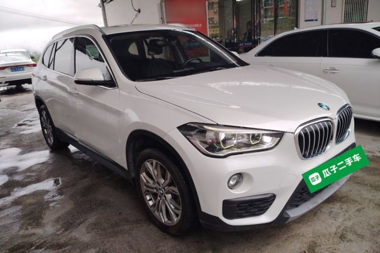 Used BMW X1 2019 sDrive20Li Leading Model
