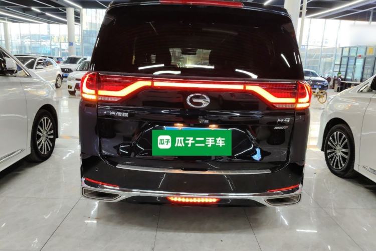 Used GAC Trumpchi M8 2023 Lingxiu Series 390T Prestige Edition
