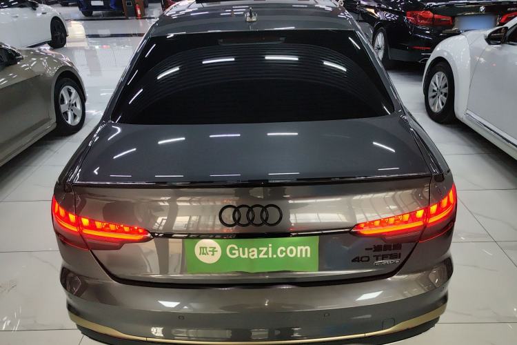 Used Audi A4L 2024 40 TFSI quattro RS Performance Package
