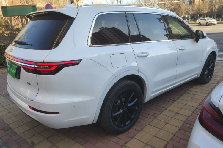 Used Li Auto ONE 2021 Extended-Range 6-Seater Version