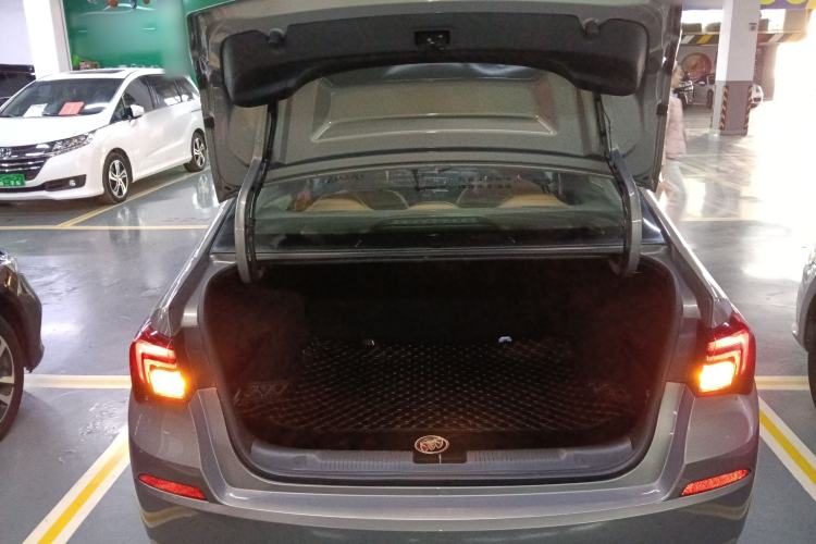 Used Buick Excelle 2018 15N CVT Luxury Version
