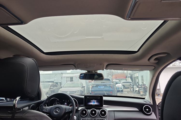 Used Mercedes-Benz C-Class 2018 C 200 L Sport Edition
