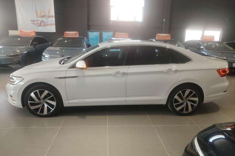 Used Volkswagen Sagitar 2022 280TSI DSG Excellence Edition
