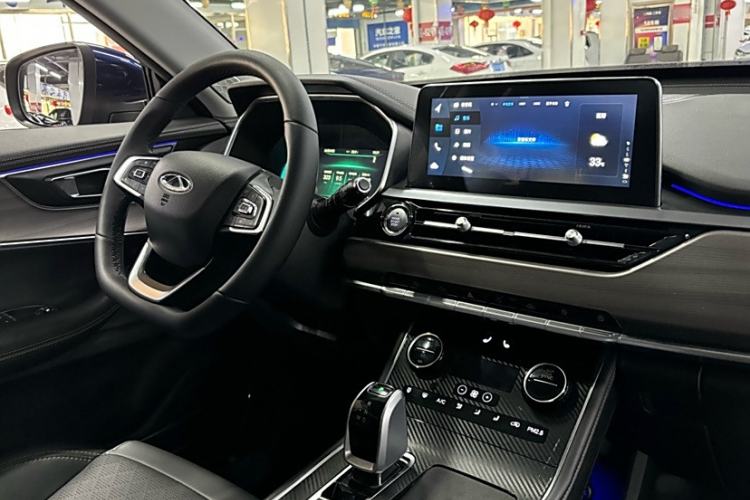 Used Chery Tiggo 8 2020 290TGDI Automatic Luxury Edition
