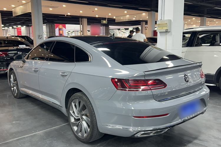 Used Volkswagen FAW-Volkswagen CC 2021 380TSI Striking Edition
