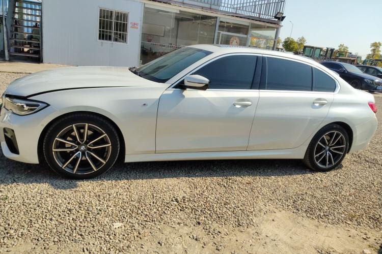 Used BMW 3 Series 2020 Restyled 325Li M Sport Package
