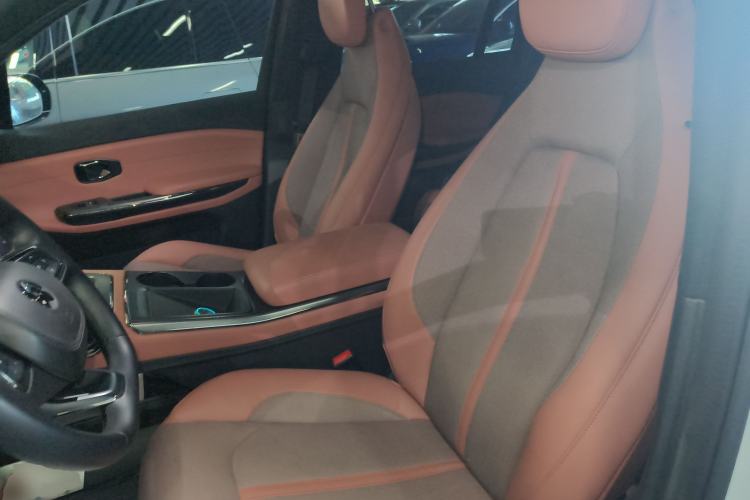 Used Nio EC6 2020 430 km Sport Version
