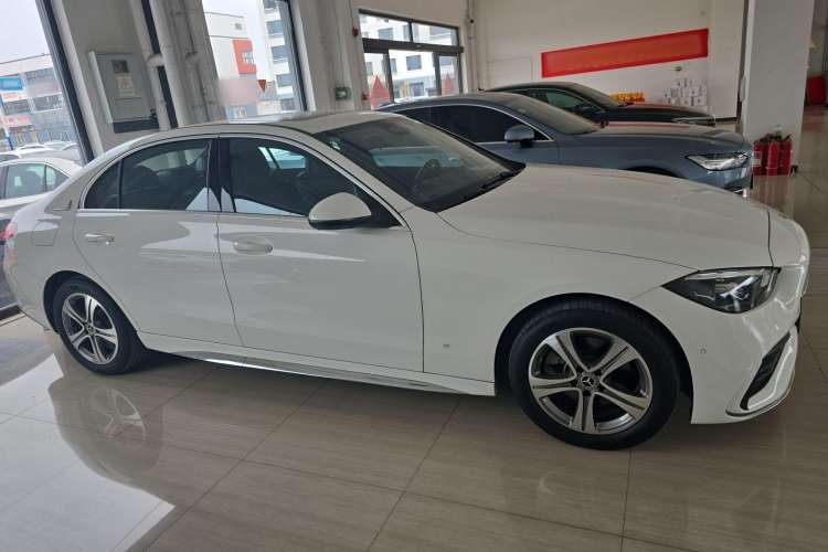 Used Mercedes-Benz C-Class 2022 Restyled C 200 L Sport Edition
