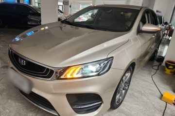 Used Geely Auto Binray 2018 14T CVT Binyi Edition