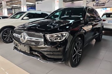 Used Mercedes-Benz GLC 2022 Second Facelift GLC 260 L 4MATIC Luxury Edition