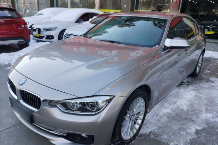 Used BMW 3 Series 2016 320Li Luxury Design Package