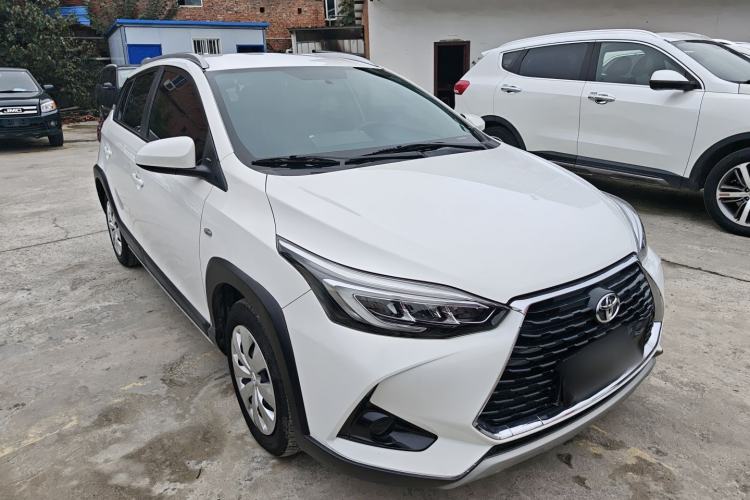 Used Toyota YARiS L 2022 X-Trail 1.5L CVT Leading PLUS Edition
