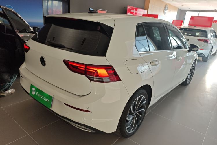 Used Volkswagen Golf 2021 280TSI DSG Pro
