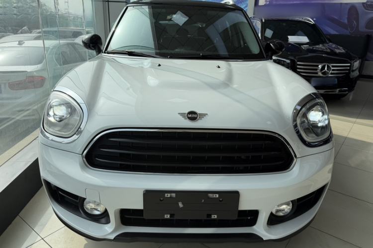 Used  Countryman 2018 1.5T COOPER ALL4 Classic Edition