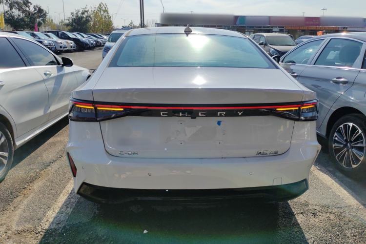 Used Chery Fengyun A8 2024 127 Travel Edition
