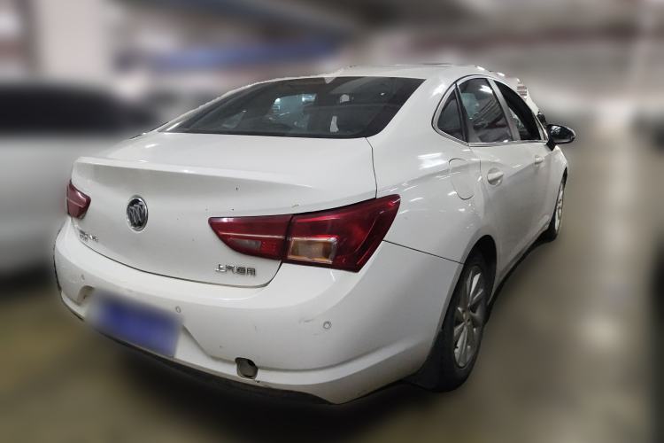 Used Buick Verano 2017 Sedan 15S Automatic Entry Model
