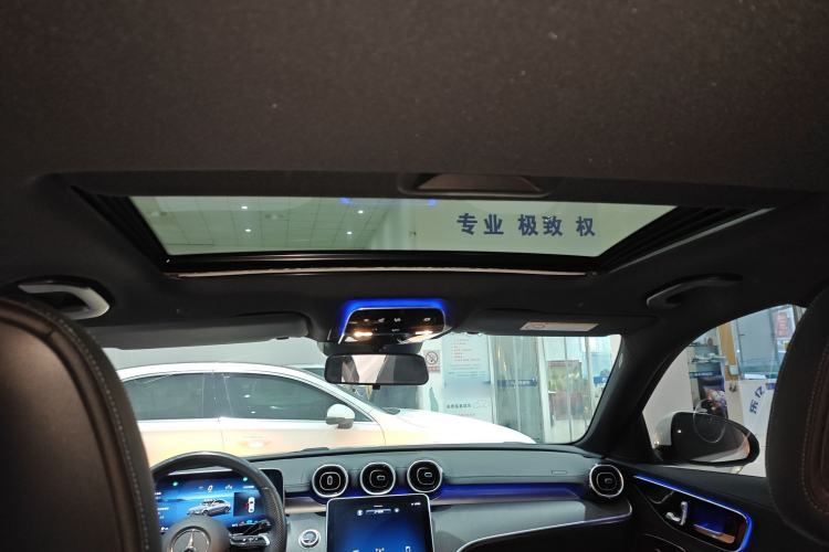 Used Mercedes-Benz C-Class 2022 Restyled C 200 L Sport Edition