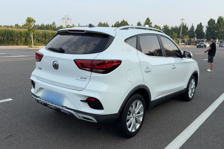 Used MG ZS 2020 180 DVVT Automatic Lite