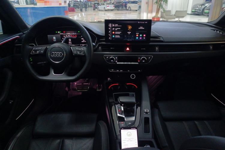 Used Audi A4L 2023 40 TFSI Bang & Olufsen Starry Night Edition