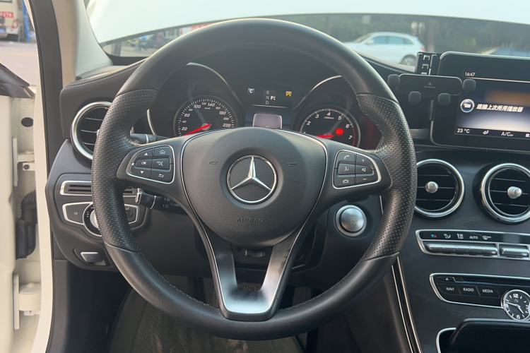 Used Mercedes-Benz C-Class 2017 C 200 L Sport Edition