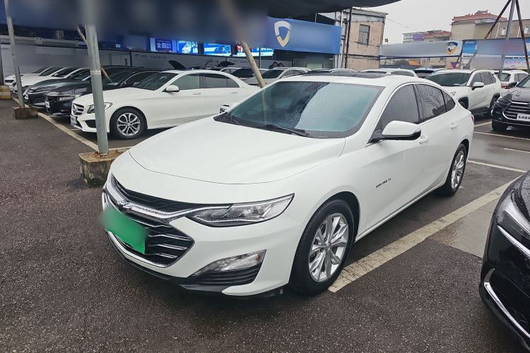 Used Chevrolet Malibu XL 2022 535T Automatic Sport Edition