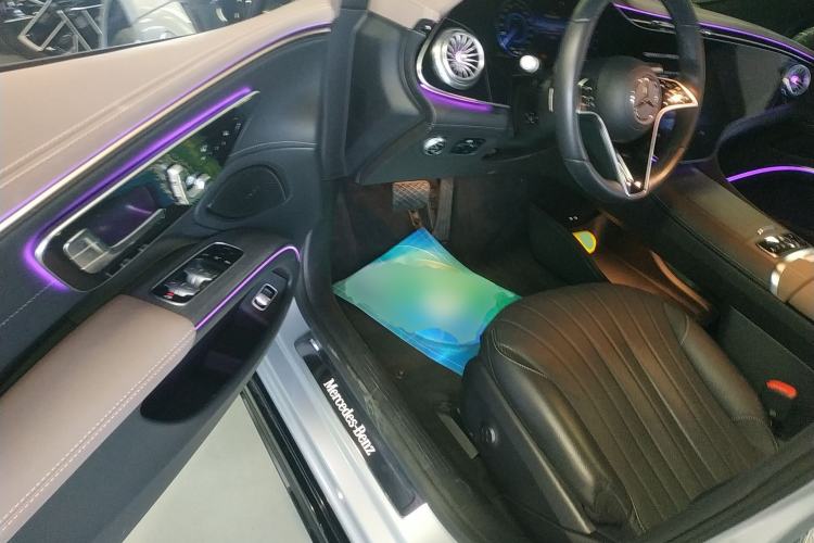 Used Mercedes-Benz EQS 2022 Updated Version 450+ Luxury Edition
