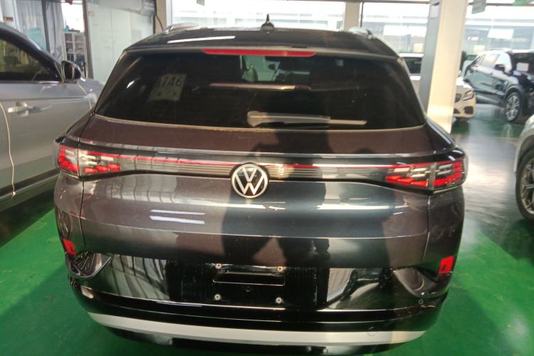 Used Volkswagen ID.4 CROZZ 2022 High-Performance PRIME Edition
