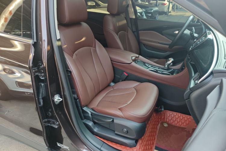 Used Buick Envision 2021 532T Two-Wheel-Drive Elite Version