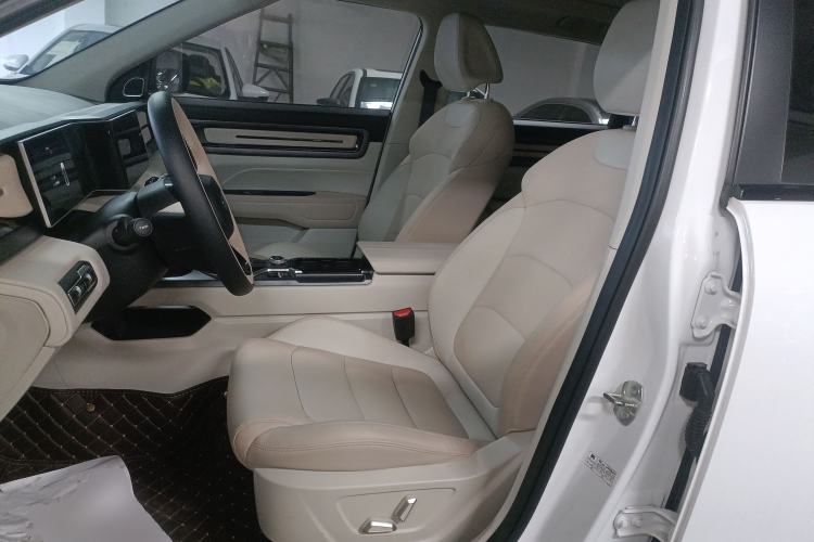 Used Geely Auto icon 2023 1.5TD Chocolate Smoothie Edition