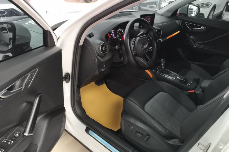 Used Audi Q2L 2021 35 TFSI Fashionable and Elegant Model