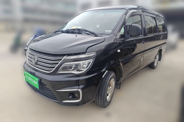 Used FORTHING Lingzhi 2017 M5L 1.6L 7-Seater Standard Model