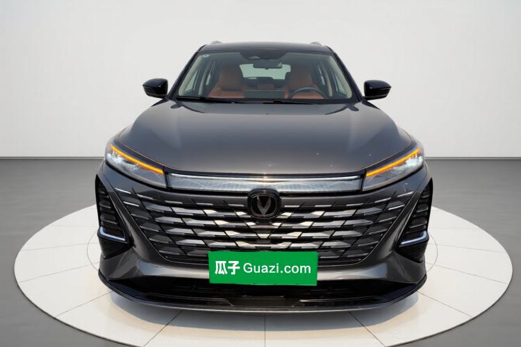 Used Changan CS75 PLUS 2026 Model, Smart Champion Edition 1.5T New Blue Whale Smart Navigation Version