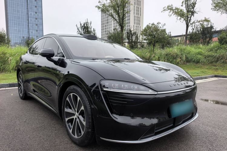 Used Hima Luxeed R7 2024 Pure Electric 667km Pro
