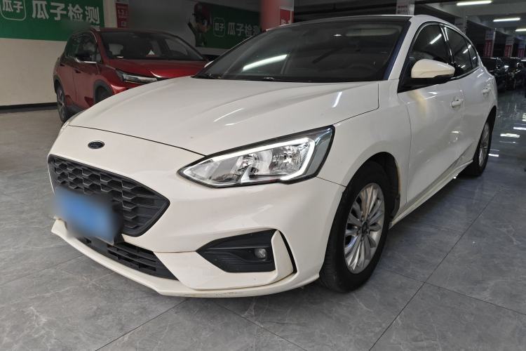 Used Ford Focus 2020 Sedan EcoBoost 180 Automatic Trend Edition