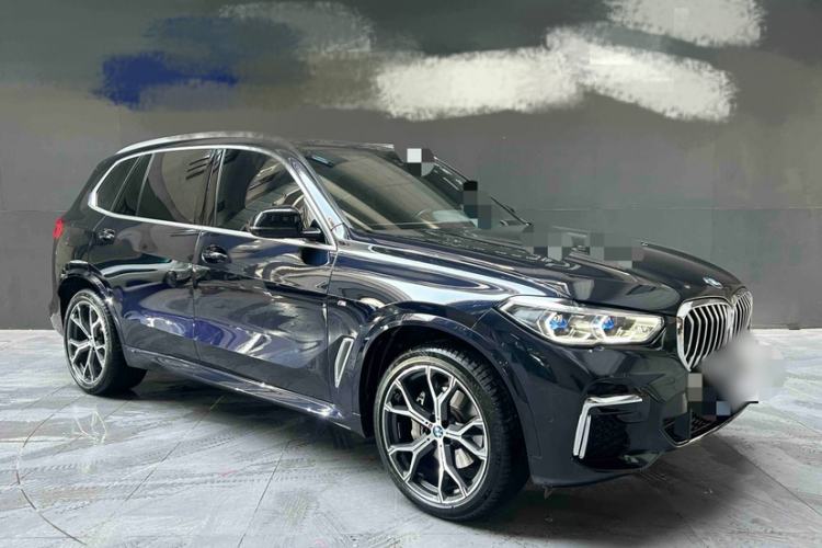 Used BMW X5 2022 Restyled xDrive 40Li M Sport Package
