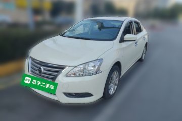 Used Nissan Sylphy 2014 1.6XV CVT Deluxe Edition