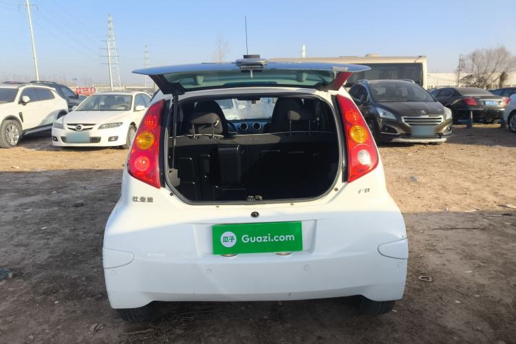 Used BYD F0 2015 1.0L AMT XuanKu Model
