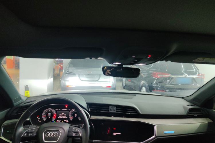 Used Audi Q3 2024 35 TFSI Fashion Dynamic Edition