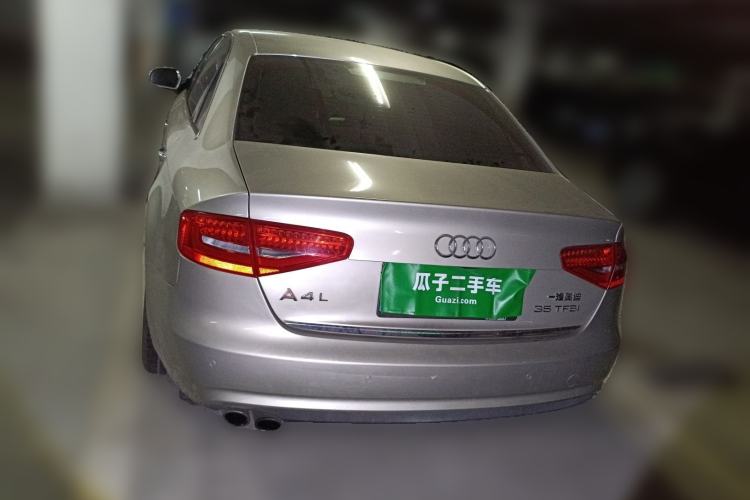 Used Audi A4L 2016 35 TFSI Collector's Edition Automatic Standard Model