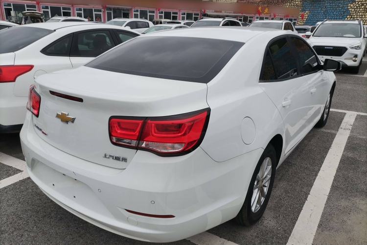 Used Chevrolet Malibu 2017 1.5T Automatic Comfort Edition
