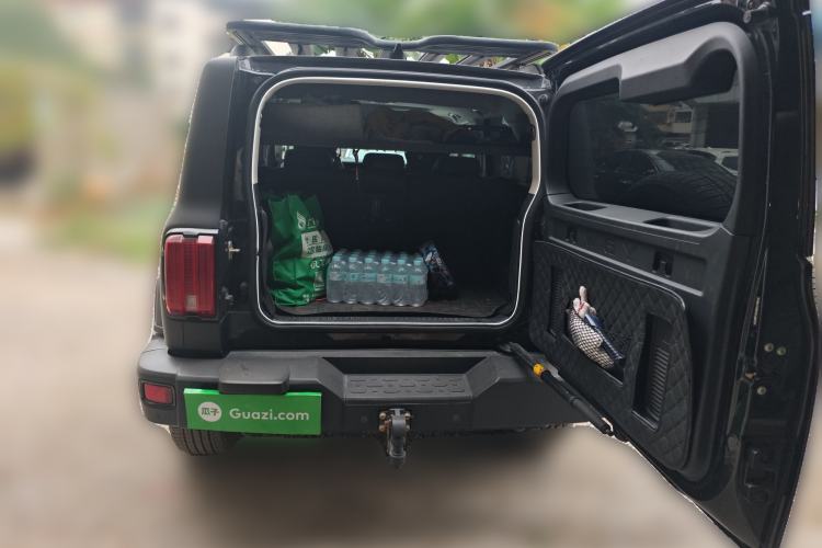 Used Tank 300 2021 Off-Road Edition 2.0T Conqueror