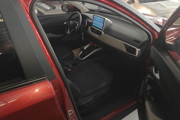 Used Baojun 510 2017 1.5L Manual Comfort Model