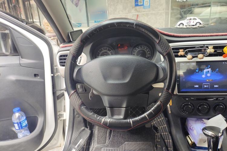 Used Peugeot 301 2016 1.6L Automatic Comfort Edition