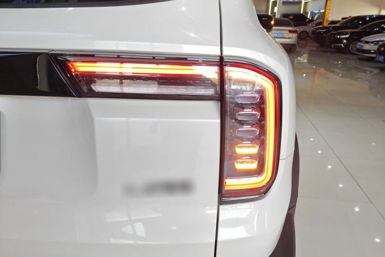 Used Haval DARGO 2021 1.5T DCT Two-Wheel Drive Labrador Edition
