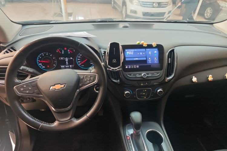 Used Chevrolet Equinox 2021 535T Chijie Edition
