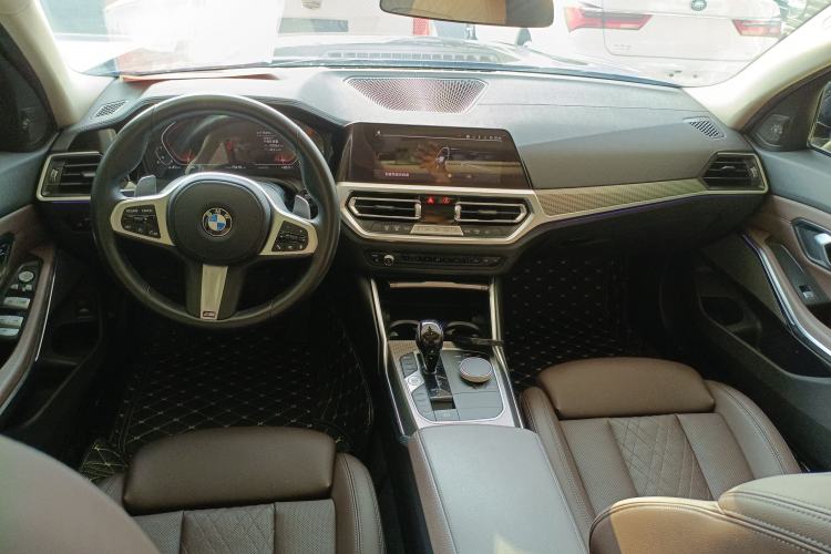 Used BMW 3 Series 2022 325Li M Sport Night Edition Package